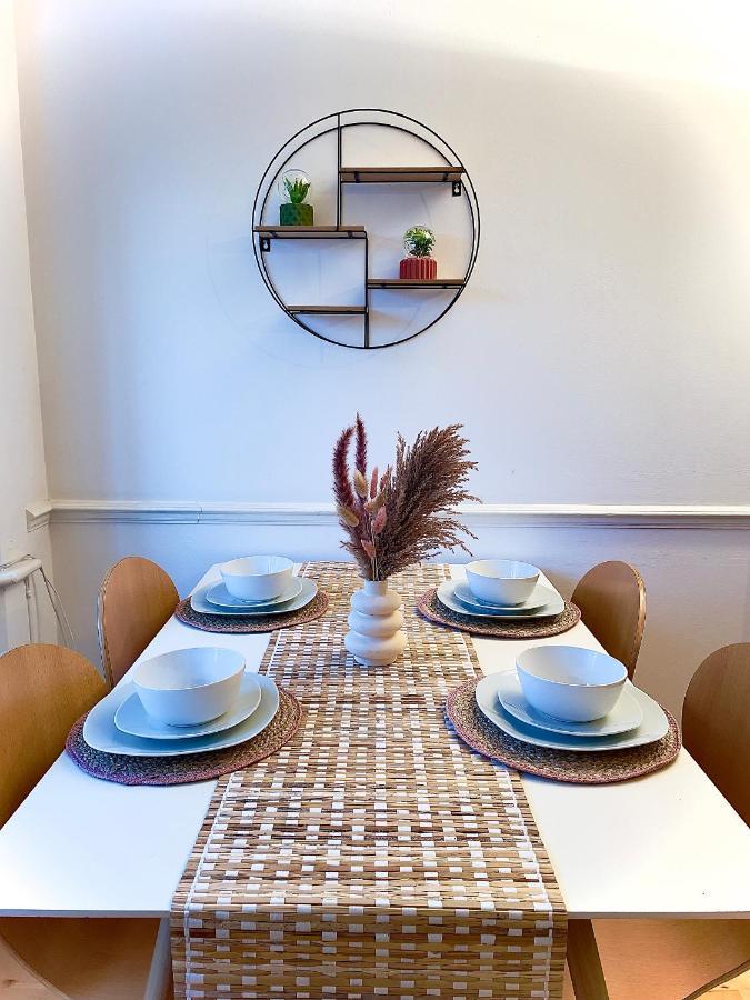 Charming Home In Wellingborough Eksteriør bilde