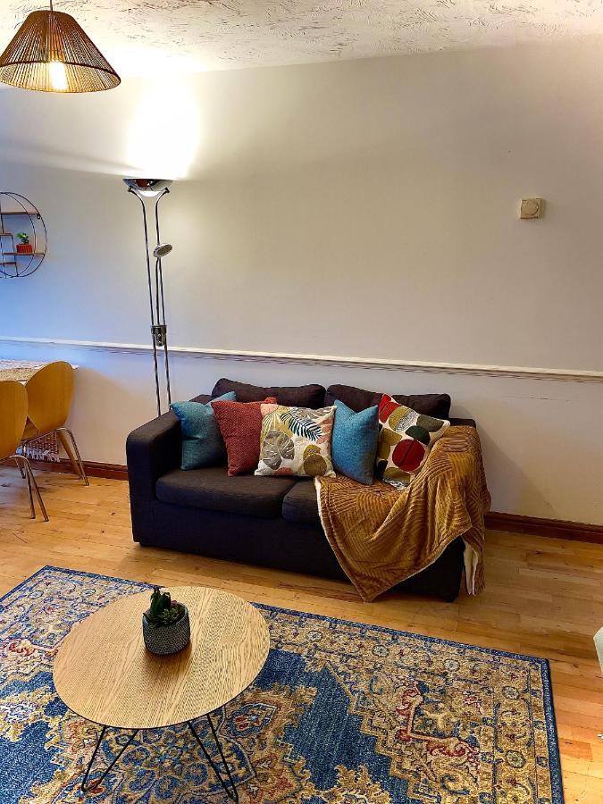 Charming Home In Wellingborough Eksteriør bilde